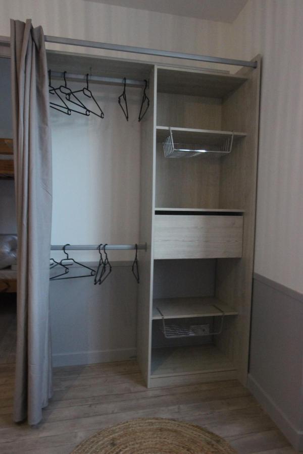 Loudeac : Appartement T2 Chaleureux Centre Ville Buitenkant foto